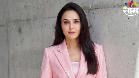 Preity Zinta