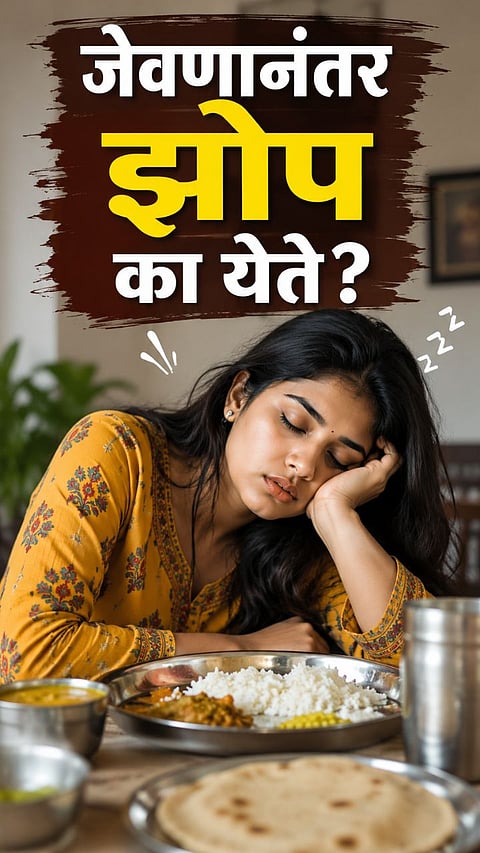 WHY DO YOU FEEL SLEEPY AFTER EATING? 8 SCIENTIFIC REASONS EXPLAINED