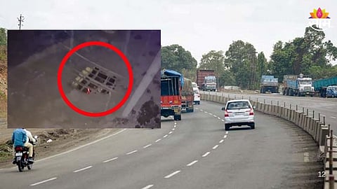 Mumbai-Ahmedabad Highway  Flyover : 