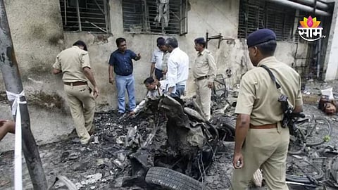 Ahmedabad Serial Blast Case