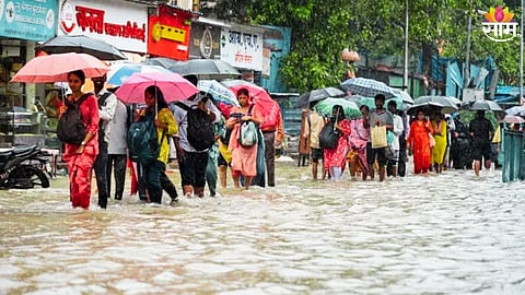 Maharashtra  Rain Update: 