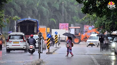 Monsoon Rain Update: