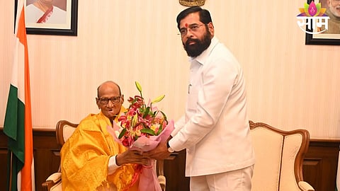 Sharad Pawar 