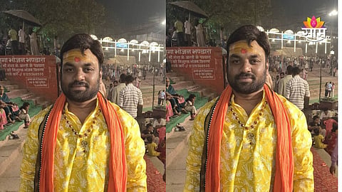 BJP Corporator Booked