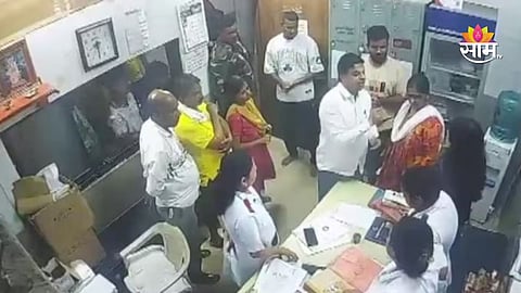 Kalyan Hospital Assault