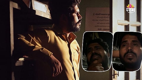 Marathi Actor Father Hospitalised 