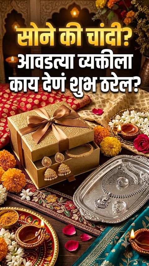 GOLD OR SILVER GIFT: WHICH IS THE MOST AUSPICIOUS CHOICE FOR YOUR LOVED ONES?