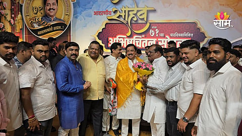 Eknath Shinde, Manojkumar Shinde