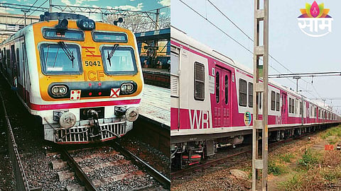 Mumbai local trains affected as Central Railway announces mega block on July 12, impacting Central and Harbour lines.