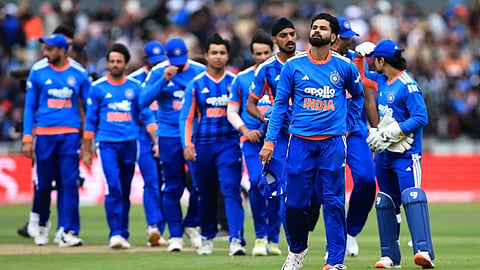 India vs England