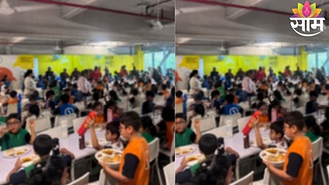 Students fall sick after consuming food during a school trip in Mumbai; several hospitalized, triggering panic among parents