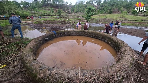 21-Year-Old Youth Drowns in Well