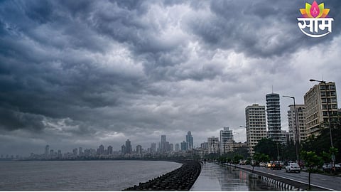 Dry weather conditions prevail in Maharashtra as monsoon activity weakens, with rising temperatures and humidity across Mumbai, Pune, and other regions.