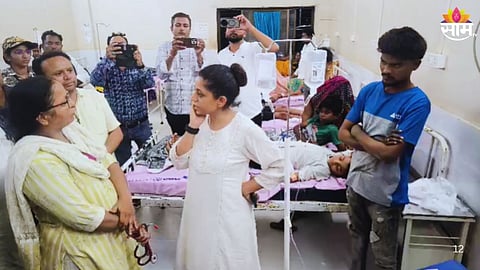 Food Poisoning in Government Hostel