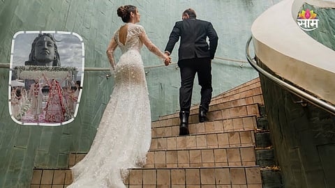 Famous Actress Wedding 