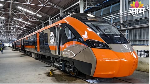 PM Narendra Modi is set to virtually flag off the new Amritsar-Varanasi Vande Bharat Sleeper Train, named 'Sant Ravidas Express', from Jalandhar on July 17, 2026.
