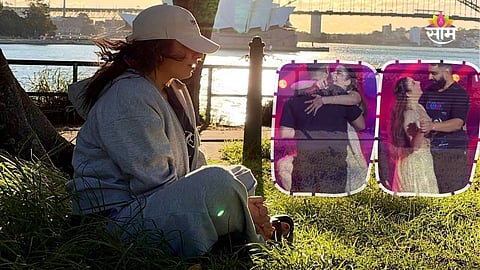 Singer Engagement Announcement