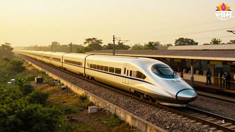 Mumbai-Ahmedabad Bullet Train  Launch Timeline:
