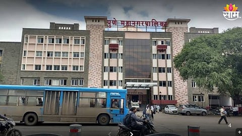 PMC  Officer Suspended :
