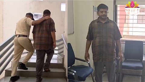 Nashik Shalarth ID scam investigation intensifies as आरोपी admits taking ₹4.5 lakh per fake teacher.