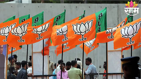 Veteran BJP leader and former Karnataka minister S.V. Ramachandra Gowda, who passed away at the age of 88 in Bengaluru.