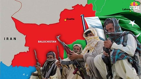 Republic Balochistan: 