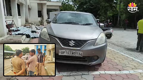 Crime: समृद्धी महामार्गावर कारमध्ये बायकोची हत्या, आधी डोक्यावर वार नंतर गळा दाबला; मृतदेह घेऊन थेट पोलिस ठाणे गाठले