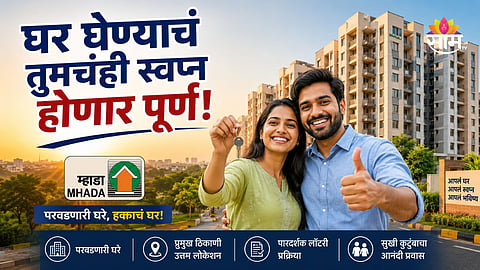 Kokan MHADA Home Lottey Update News