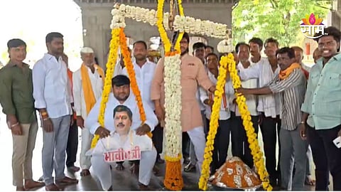Dhananjay Munde birthday