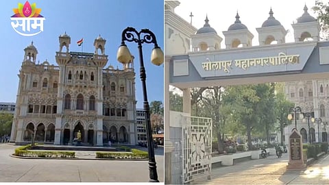 Solapur Municipal Corporation takes strict action against 51 officials for failing to resolve citizen complaints on time.