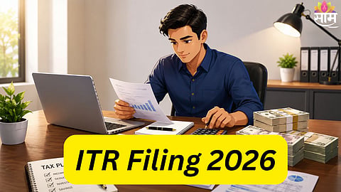 Income Tax Return India 