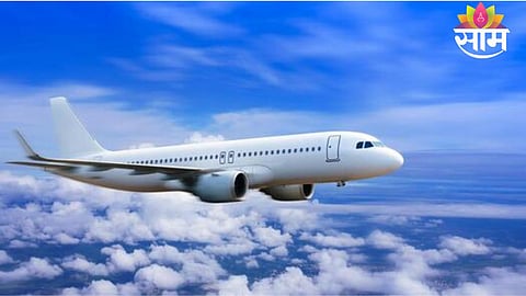 Star Air aircraft at Solapur Airport as Solapur–Mumbai flight services resume from August 2, 2026.