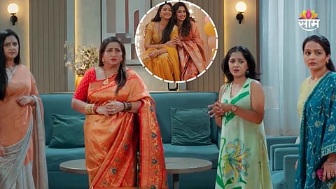 Marathi Actress Bought New Car 