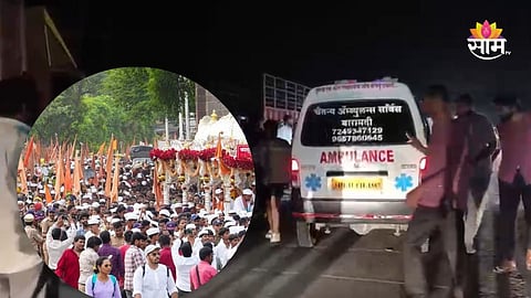 Baramati Accident News Today 