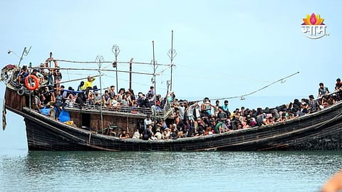 Bay of Bengal, Boat capsize