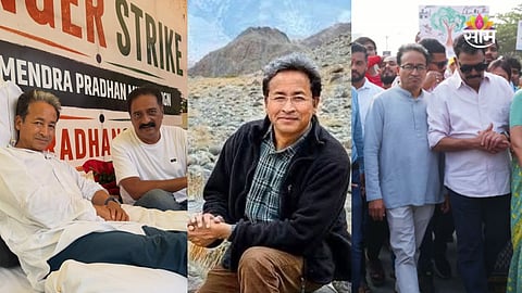 Celebrity Support Sonam Wangchuk Hunger Strike