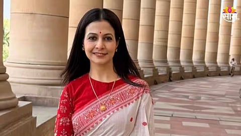 माजी मुख्यमंत्री ममता बॅनर्जींना जोरदार झटका, राज्यसभा खासदार कोयल मल्लिक यांचा राजीनामा