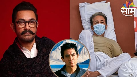 Aamir Khan on Sonam Wangchuk