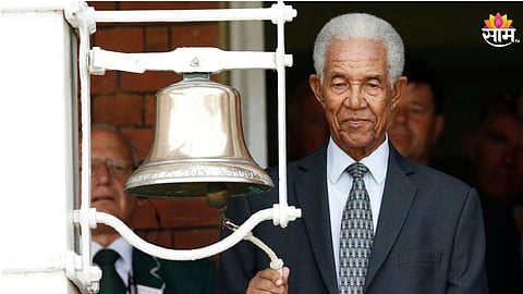 Sir Garfield Sobers : क्रिकेट विश्वावर शोककळा; महान क्रिकेटपटू सर गारफील्ड सोबर्स यांचं निधन
