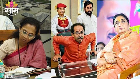 Political leaders in Maharashtra spark speculation as Ravi Rana predicts major alliances and reunions within 15 days.