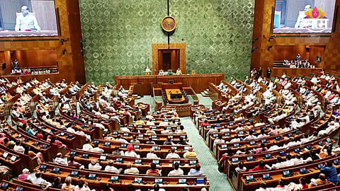 Parliament Session