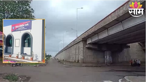 Police investigate the late-night firing incident near Umbraj on the Pune-Bengaluru Highway as tension grips the Karad region.