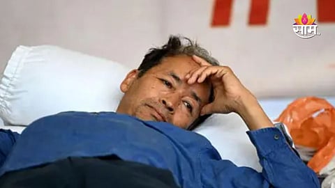 Sonam Wangchuk Hospitalised 