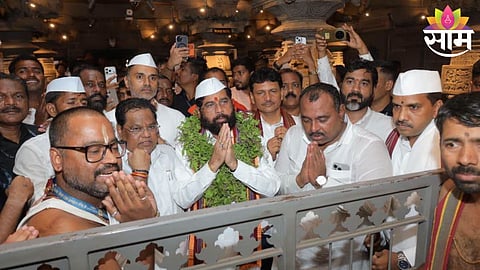 Deputy CM Eknath Shinde reviews preparations for Ashadhi Wari in Pandharpur, ensuring safety, health, and smooth arrangements for lakhs of devotees.