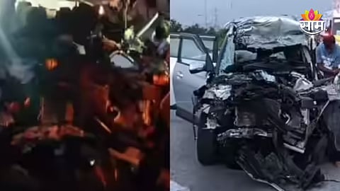 NH-16 Accident Today