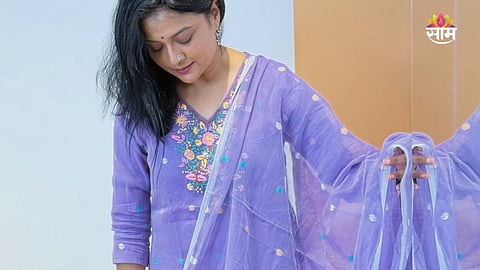 Marathi Actress Mother Victim To Cyber Fraud