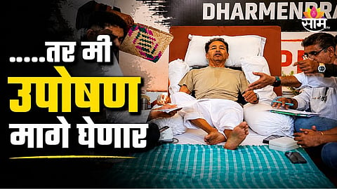 SONAM WANGCHUK SETS THREE CONDITIONS TO END HUNGER STRIKE OVER NEET PAPER LEAK CASE