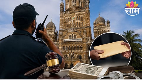 Allegations of massive corruption surface in BMC’s ₹478 crore security guard tender, raising serious concerns over fake attendance and deployment of criminal-background personnel.