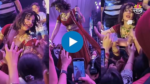 Famous Singer Viral Video 