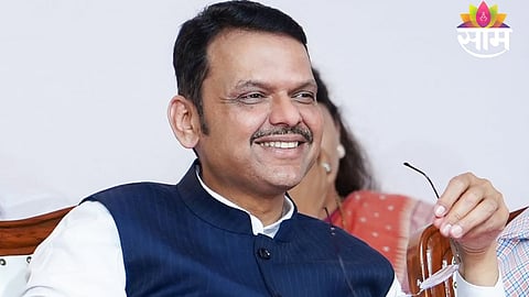 CM Devendra Fadnavis discusses proposed DELTA law to enable blockchain-based land asset tokenization in Maharashtra.